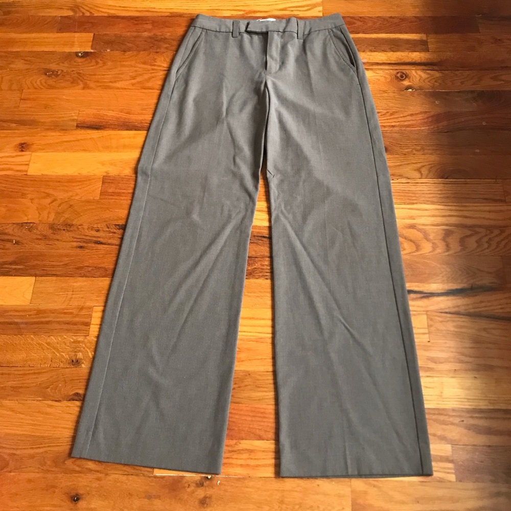 Dark brown Old Navy pants size 4